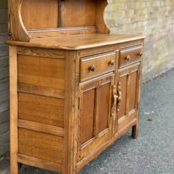 Vintage Ercol Sideboard Welsh Dresser -Storage Furniture Sales 2024 unprocessed IMG 8344.JPG 0