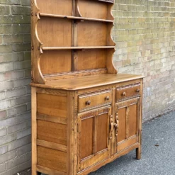 Vintage Ercol Sideboard Welsh Dresser -Storage Furniture Sales 2024 unprocessed IMG 8345.JPG 0