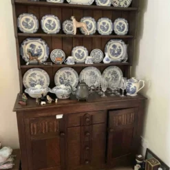 Vintage Dresser With Display Shelves 5 Vintage Dresser With Display Shelves -Storage Furniture Sales 2024 unprocessed dresser.jpg 0