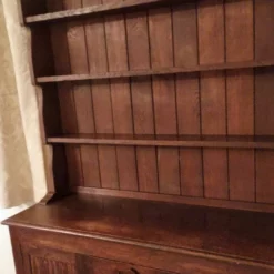 Vintage Dresser With Display Shelves 6 Vintage Dresser With Display Shelves -Storage Furniture Sales 2024 unprocessed dresser2B4.jpg 0