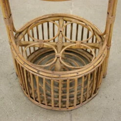 Unknown Vase Bamboo Italy 1960s 1970s Italian Production -Storage Furniture Sales 2024 vase bamboo italy 1960s 1970s italian production sku51378606 0 5