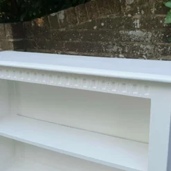 Unknown Versatile Vintage Painted Bookcase Shelves Cupboard Storage Unit Farrow And Ball Wimborne White 11 Unknown Versatile Vintage Painted Bookcase Shelves Cupboard Storage Unit Farrow And Ball Wimborne White -Storage Furniture Sales 2024 versatile vintage painted bookcase shelves cupboard storage unit farrow and ball wimborne white sku89942033 0 1 scaled