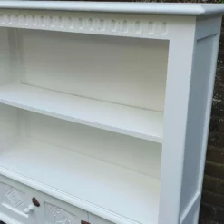 Unknown Versatile Vintage Painted Bookcase Shelves Cupboard Storage Unit Farrow And Ball Wimborne White 12 Unknown Versatile Vintage Painted Bookcase Shelves Cupboard Storage Unit Farrow And Ball Wimborne White -Storage Furniture Sales 2024 versatile vintage painted bookcase shelves cupboard storage unit farrow and ball wimborne white sku89942033 0 2 scaled