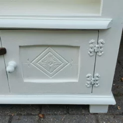 Unknown Versatile Vintage Painted Bookcase Shelves Cupboard Storage Unit Farrow And Ball Wimborne White 14 Unknown Versatile Vintage Painted Bookcase Shelves Cupboard Storage Unit Farrow And Ball Wimborne White -Storage Furniture Sales 2024 versatile vintage painted bookcase shelves cupboard storage unit farrow and ball wimborne white sku89942033 0 4 scaled