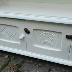 Unknown Versatile Vintage Painted Bookcase Shelves Cupboard Storage Unit Farrow And Ball Wimborne White 15 Unknown Versatile Vintage Painted Bookcase Shelves Cupboard Storage Unit Farrow And Ball Wimborne White -Storage Furniture Sales 2024 versatile vintage painted bookcase shelves cupboard storage unit farrow and ball wimborne white sku89942033 0 5 scaled