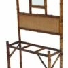 Victorian Bamboo Hall, Hat, Coat, Umbrella Or Stick Stand