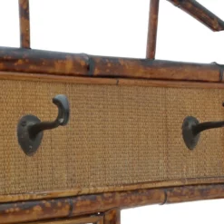 Victorian Bamboo Hall, Hat, Coat, Umbrella Or Stick Stand -Storage Furniture Sales 2024 victorian bamboo hall hat coat umbrella or stick stand 0 2