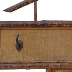 Victorian Bamboo Hall, Hat, Coat, Umbrella Or Stick Stand -Storage Furniture Sales 2024 victorian bamboo hall hat coat umbrella or stick stand 0 3