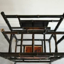 Victorian Bamboo Newspaper Rack -Storage Furniture Sales 2024 victorian bamboo newspaper rack sku54540476 0 3