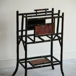 Victorian Bamboo Newspaper Rack -Storage Furniture Sales 2024 victorian bamboo newspaper rack sku54540476 0 7