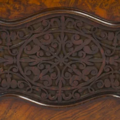 Victorian Burr Walnut Music Canterbury Magazine Rack 19th C -Storage Furniture Sales 2024 victorian burr walnut music canterbury magazine rack 19th c sku56747760 0 3 scaled