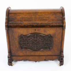 Victorian Burr Walnut Music Canterbury Magazine Rack 19th C -Storage Furniture Sales 2024 victorian burr walnut music canterbury magazine rack 19th c sku56747760 0 6 scaled