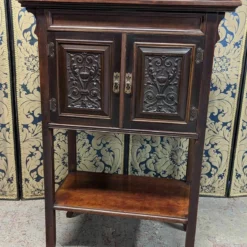 Victorian Carved Cupboard -Storage Furniture Sales 2024 victorian carved cupboard sku66058924 0 4