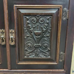 Victorian Carved Cupboard -Storage Furniture Sales 2024 victorian carved cupboard sku66058924 0 7