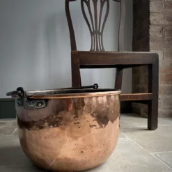 Victorian Copper Log Bin -Storage Furniture Sales 2024 victorian copper log bin sku42525619 0 5 scaled