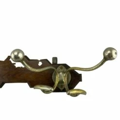Unknown Victorian Double Coat Hook Hallway Decor Home Decor -Storage Furniture Sales 2024 victorian double coat hook hallway decor home decor sku83046071 0 2