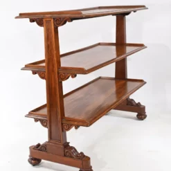 Victorian Dumb Waiter Bookcase Gillows And Co 1840 -Storage Furniture Sales 2024 victorian dumb waiter bookcase gillows and co 1840 0 2