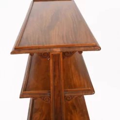 Victorian Dumb Waiter Bookcase Gillows And Co 1840 -Storage Furniture Sales 2024 victorian dumb waiter bookcase gillows and co 1840 0 8