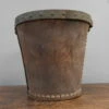 Unknown Victorian Leather Fire Bucket