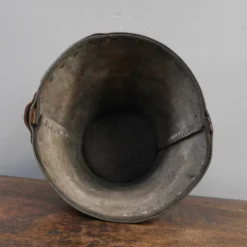 Unknown Victorian Leather Fire Bucket -Storage Furniture Sales 2024 victorian leather fire bucket 0 7