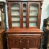 Unknown Victorian Mahogany Bookcase, 1800s