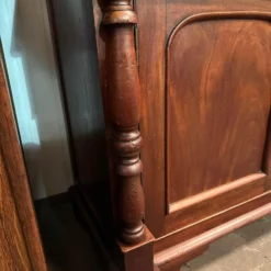 Unknown Victorian Mahogany Bookcase, 1800s -Storage Furniture Sales 2024 victorian mahogany bookcase 1800s sku86419052 0 3