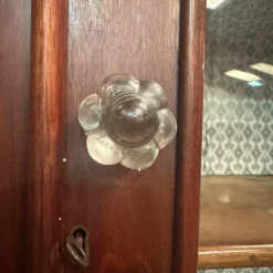 Unknown Victorian Mahogany Bookcase, 1800s -Storage Furniture Sales 2024 victorian mahogany bookcase 1800s sku86419052 0 8