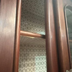 Unknown Victorian Mahogany Bookcase, 1800s -Storage Furniture Sales 2024 victorian mahogany bookcase sku86419052 0