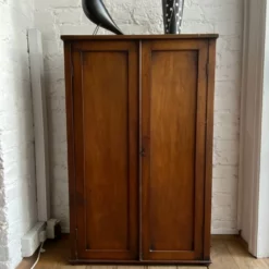 Unknown Victorian Mahogany Hall Cupboard, C. 1890 16 Unknown Victorian Mahogany Hall Cupboard, C. 1890 -Storage Furniture Sales 2024 victorian mahogany hall cupboard c 1890 sku21629964 0 1