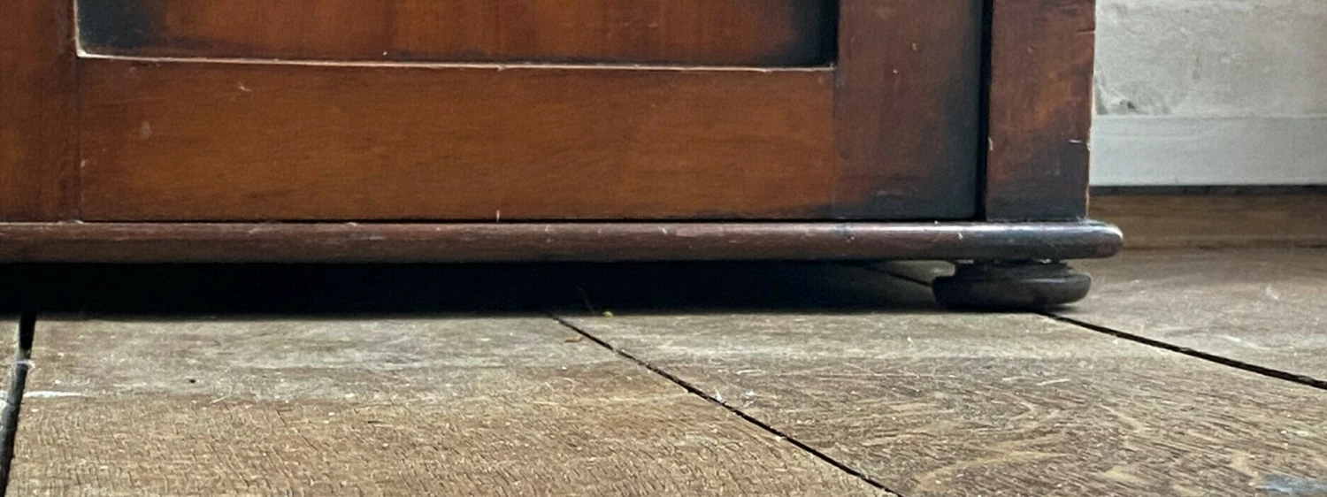 Unknown Victorian Mahogany Hall Cupboard, C. 1890 13 Unknown Victorian Mahogany Hall Cupboard, C. 1890 - Image 13