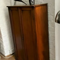 Unknown Victorian Mahogany Hall Cupboard, C. 1890 29 Unknown Victorian Mahogany Hall Cupboard, C. 1890 -Storage Furniture Sales 2024 victorian mahogany hall cupboard c 1890 sku21629964 0 12