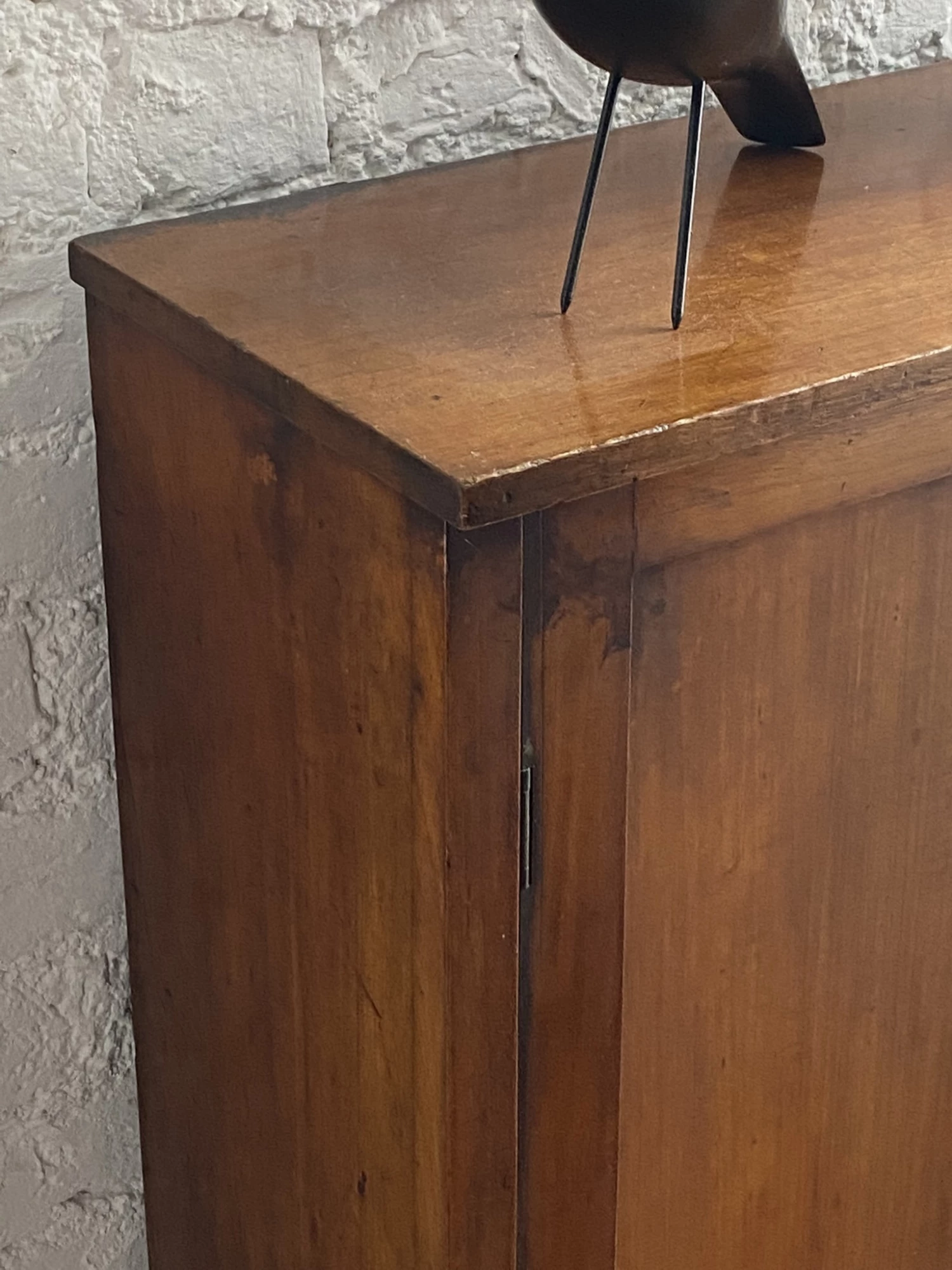 Unknown Victorian Mahogany Hall Cupboard, C. 1890 6 Unknown Victorian Mahogany Hall Cupboard, C. 1890 - Image 6