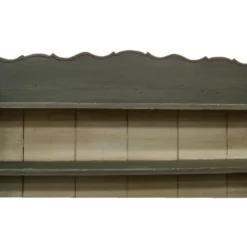 Unknown Victorian Painted Waterfall Bookcase -Storage Furniture Sales 2024 victorian painted waterfall bookcase sku99634368 0 1