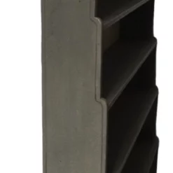 Unknown Victorian Painted Waterfall Bookcase -Storage Furniture Sales 2024 victorian painted waterfall bookcase sku99634368 0 2