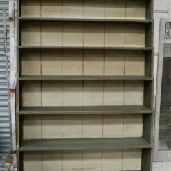 Unknown Victorian Painted Waterfall Bookcase -Storage Furniture Sales 2024 victorian painted waterfall bookcase sku99634368 0 3 scaled