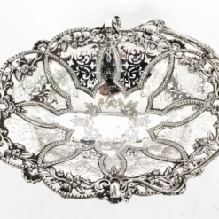 Victorian Silver Plated Fruit Basket Martin Hall C.1860 25 Victorian Silver Plated Fruit Basket Martin Hall C.1860 -Storage Furniture Sales 2024 victorian silver plated fruit basket martin hall c 1860 sku49304605 0 10