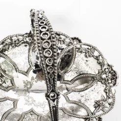 Victorian Silver Plated Fruit Basket Martin Hall C.1860 28 Victorian Silver Plated Fruit Basket Martin Hall C.1860 -Storage Furniture Sales 2024 victorian silver plated fruit basket martin hall c 1860 sku49304605 0 13