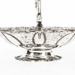 Victorian Silver Plated Fruit Basket Martin Hall C.1860 20 Victorian Silver Plated Fruit Basket Martin Hall C.1860 -Storage Furniture Sales 2024 victorian silver plated fruit basket martin hall c 1860 sku49304605 0 5