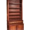 Victorian Tall Mahogany Chemist Shop Fitting