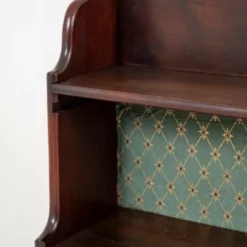 Victorian Waterfall Bookcase Mahogany Open 185 10 Victorian Waterfall Bookcase Mahogany Open 185 -Storage Furniture Sales 2024 victorian waterfall bookcase mahogany open 185 sku99417048 0 3