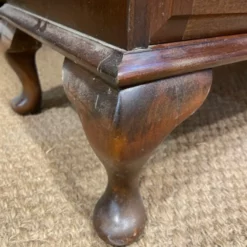 Vintage 1920s Matching Pair 2 Door Glazed Bookcase Cabinets 2 Door Display Cabinets With Later Lettering -Storage Furniture Sales 2024 vintage 1920s matching pair 2 door glazed bookcase cabinets 2 door display cabinets with later lettering sku43102440 0 6