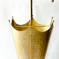 Unknown Vintage 1950s Brass Umbrella Stand 11 Unknown Vintage 1950s Brass Umbrella Stand -Storage Furniture Sales 2024 vintage 1950s brass umbrella stand sku61237555 0 2 scaled