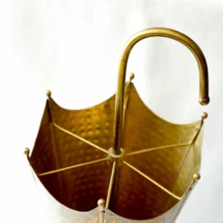 Unknown Vintage 1950s Brass Umbrella Stand 12 Unknown Vintage 1950s Brass Umbrella Stand -Storage Furniture Sales 2024 vintage 1950s brass umbrella stand sku61237555 0 3 scaled