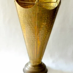 Unknown Vintage 1950s Brass Umbrella Stand 13 Unknown Vintage 1950s Brass Umbrella Stand -Storage Furniture Sales 2024 vintage 1950s brass umbrella stand sku61237555 0 4 scaled