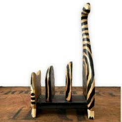 Unknown Vintage 80s Wooden Cat Letter Holder -Storage Furniture Sales 2024 vintage 80s wooden cat letter holder sku99663107 0 1