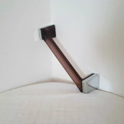 Unknown Vintage Allibert Rare Bathroom Wall Mounted Face Towel Rack Unused German 1977 -Storage Furniture Sales 2024 vintage allibert rare bathroom wall mounted face towel rack unused german 1977 sku46279007 0 6 scaled