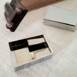 Unknown Vintage Allibert Rare Bathroom Wall Mounted Face Towel Rack Unused German 1977 -Storage Furniture Sales 2024 vintage allibert rare bathroom wall mounted face towel rack unused german 1977 sku46279007 0 7 scaled