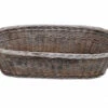 Vintage Baguette Basket