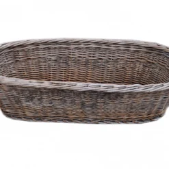 Vintage Baguette Basket