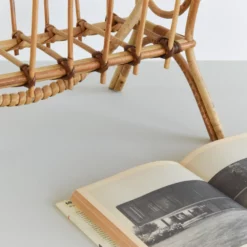 Vintage Bamboo Magazine Rack 12 Vintage Bamboo Magazine Rack -Storage Furniture Sales 2024 vintage bamboo magazine rack sku60932932 0 4